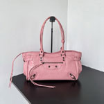 Balenciaga Le City Bag East West 867667 2ABEK 5826