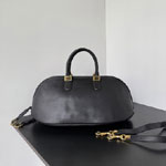 Balenciaga Bolero Medium Bowling Bag 868074 2ACJS 1000