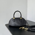 Balenciaga Mini Bolero Bowling Bag 868585 2ACJS 1000