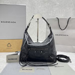 Balenciaga Le City Hobo Bag Small 873197 2ABEK 1000