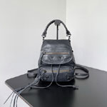 Balenciaga Le City Backpack Mini A006Q2 2ACRZ 1251