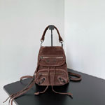 Balenciaga Le City Backpack Mini A006Q2 2ACS0 2308