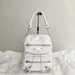 Balenciaga Le City Mini Backpack A006Q2 2ACWL 9104