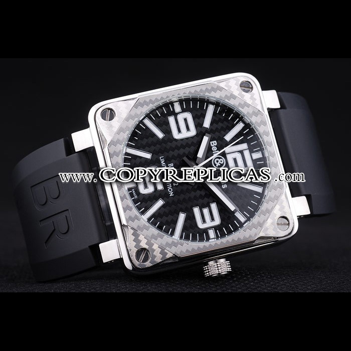 Bell Ross BR CAL-102 Watch BR5586 - Photo-2