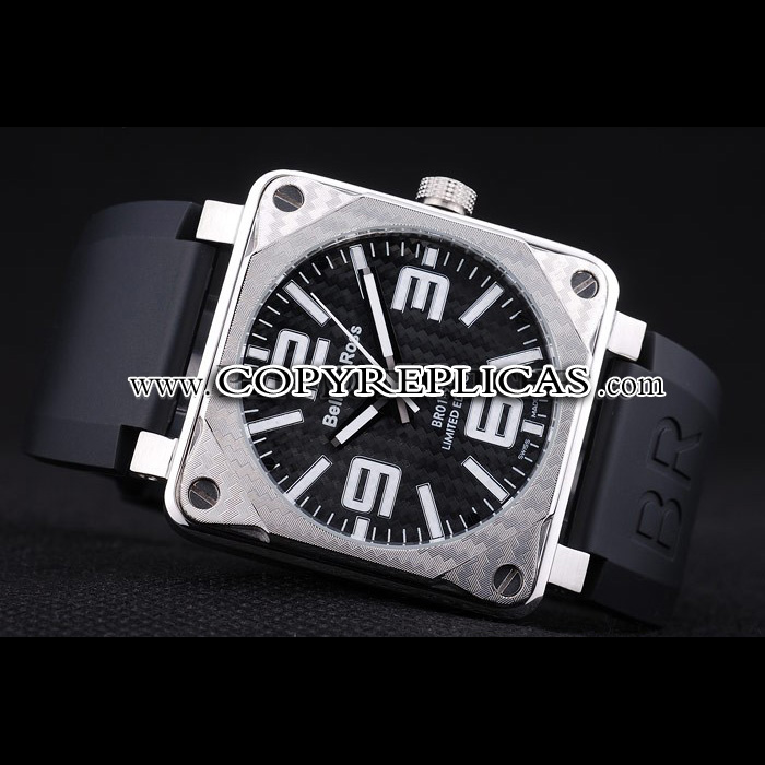 Bell Ross BR CAL-102 Watch BR5586 - Photo-3