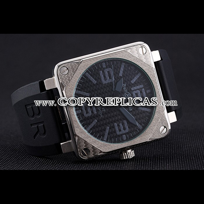 Bell Ross BR CAL-102 Watch BR5600 - Photo-3