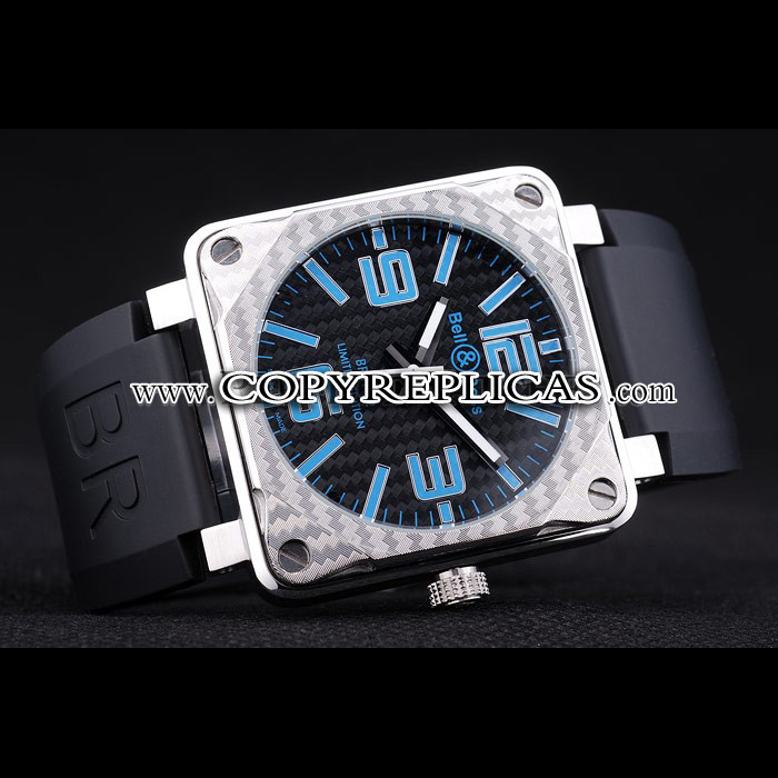 Bell Ross BR CAL-102 Watch BR5605 - Photo-2
