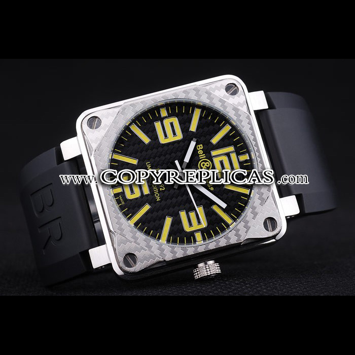 Bell Ross BR CAL-102 Watch BR5606 - Photo-2