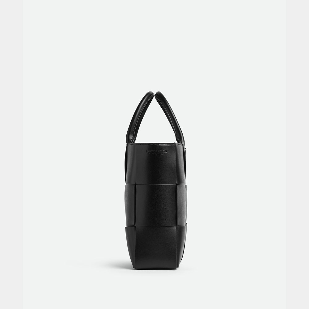 Bottega Veneta Medium Arco Tote Bag Black 729244 VB1K 08480 - Photo-2