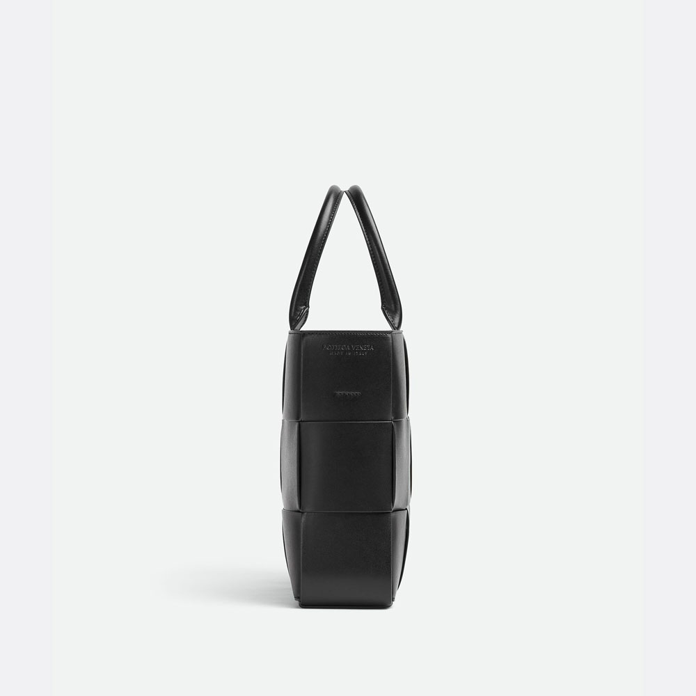 Bottega Veneta Small Arco Tote Bag With Strap 766954 VB1K 08480 - Photo-2