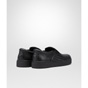 Bottega Veneta sneaker in nero intrecciato nappa 44671116MM - thumb-4