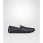 Bottega Veneta outdoor slipper in tourmaline intrecciato nappa 44747308BC - thumb-2