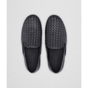 Bottega Veneta outdoor slipper in tourmaline intrecciato nappa 44747308BC - thumb-3