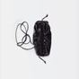 Bottega Veneta Mini Pouch in Black 585852 VCP4 01229 - thumb-3