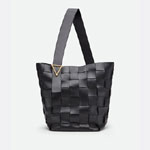 Bottega Veneta Tote Bag in Black 639323 VMAY 18648