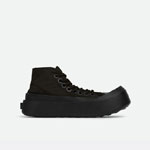 Bottega Veneta Jumbo Sneaker in Black 741123 V2X5 01000