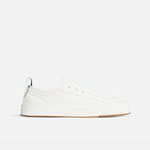 Bottega Veneta Vulcan Sneaker in Optic White 741124 V2R1 09122