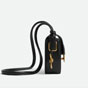 Bottega Veneta Mini Desiree Crossbody Bag Black 743637 V2EQ 01019 - thumb-2