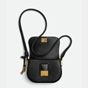 Bottega Veneta Mini Desiree Crossbody Bag Black 743637 V2EQ 01019 - thumb-3
