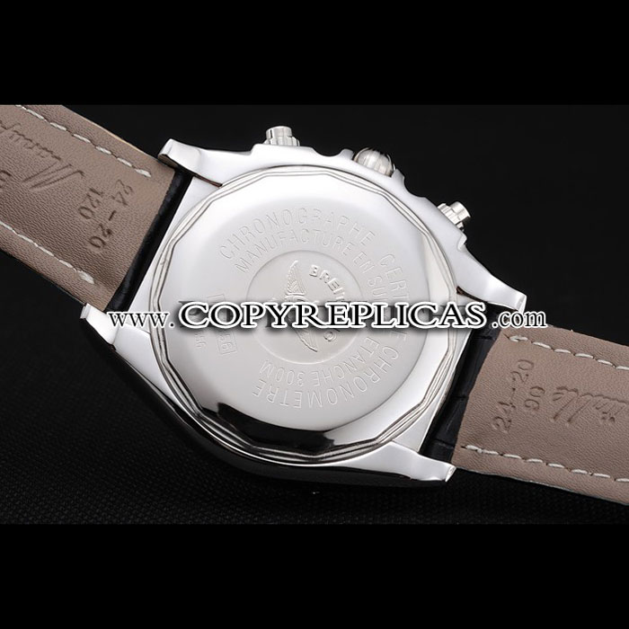Breitling Chronomat B01 bl168 BL5685 - Photo-4