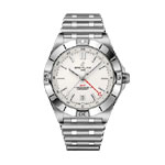 Breitling Chronomat Automatic GMT 40 Watch A32398101A1A1