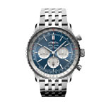 Breitling Navitimer B01 Chronograph 46 Watch AB0137211C1A1