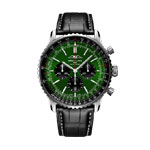 Breitling Navitimer B01 Chronograph 46 Watch AB0137241L1P1