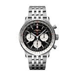 Breitling Navitimer B01 Chronograph 43 Watch AB0138211B1A1