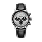 Breitling Navitimer B01 Chronograph 43 Watch AB0138241G1P1
