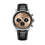 Breitling Navitimer B01 Chronograph 43 Watch AB0138241K1P1