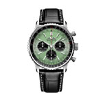 Breitling Navitimer B01 Chronograph 43 Watch AB0138241L1P1