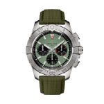 Breitling Avenger B01 Chronograph 44 Watch AB0147101L1X1