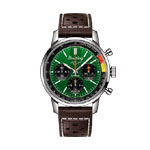 Breitling Top Time B01 Ford Mustang Watch AB01762A1L1X1