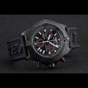 Breitling Avenger Seawolf Ion Plated Steinless Steel Case Black Dial Rubber Bracelet BL5627 - thumb-2