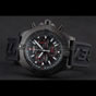 Breitling Avenger Seawolf Ion Plated Steinless Steel Case Black Dial Rubber Bracelet BL5627 - thumb-3