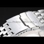Breitling Navitimer Black Dial White Subdials Stainless Steel Case Bracelet BL5630 - thumb-4