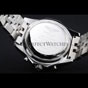 Breitling Bentley Chronograph White Dial Stainless Steel Strap BL5634 - thumb-4