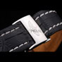 Breitling Transocean Black Dial Black Leather Strap BL5638 - thumb-4