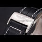Breitling Navitimer World Black Dial Black Leather Bracelet BL5649 - thumb-4