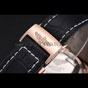Breitling Bentley Motors Speed Gold Case Black Dial Black Leather Bracelet BL5656 - thumb-4