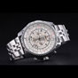 Breitling Bentley B06 Chronograph Stainless Steel Watch BL5662 - thumb-2