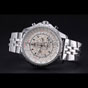 Breitling Bentley B06 Chronograph Stainless Steel Watch BL5662 - thumb-3