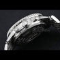 Swiss Breitling Navitimer Black Dial Stainless Steel Bracelet BL5666 - thumb-4