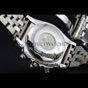 Swiss Breitling Certifie Stainless Steel Bezel Grey Dial BL5672 - thumb-4