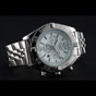 Breitling Chronomat White Dial Stainless Steel Case Bracelet BL5678 - thumb-2