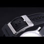 Breitling Chronomat Evolution Black Dial Black Rubber Bracelet BL5679 - thumb-4
