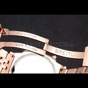 Breitling Chronomat 44 White Dial Rose Gold Bracelet BL5686 - thumb-4