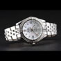 Breitling Colt Lady Pearl Dial Diamond Hour Marks Stainless Steel Case Bracelet BL5699 - thumb-2