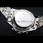 Breitling Bentley Chronograph Black Dial Stainless Steel Strap BL5708 - thumb-4