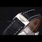 Swiss Breitling Bentley Black Croco Leather Bracelet Black Dial BL5710 - thumb-4